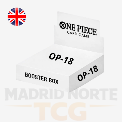 OP-18 The Dominance of God — producto