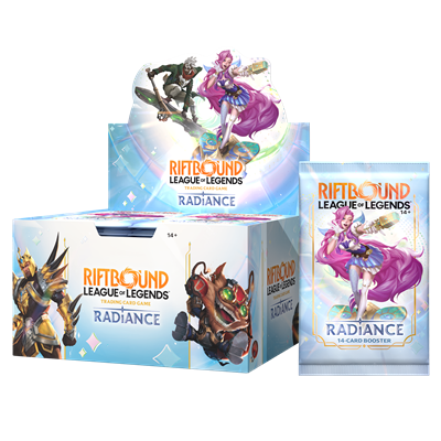 Riftbound: Radiance — producto