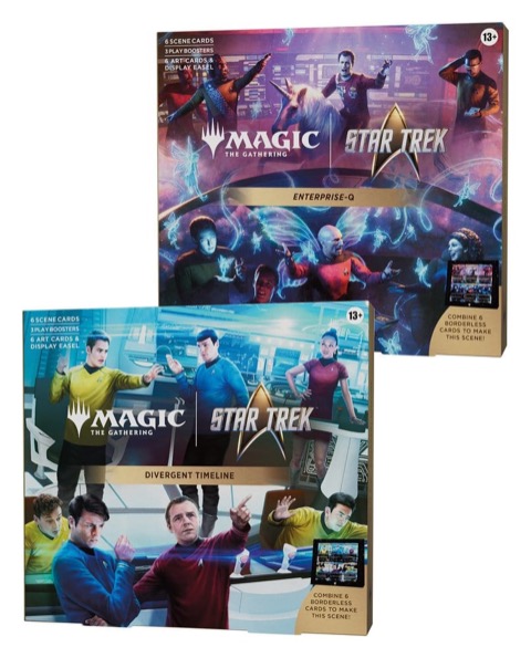 Star Trek (Universes Beyond) — producto